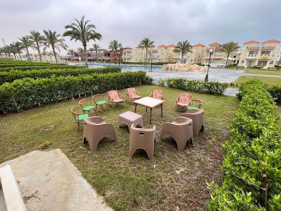 Private Villa In Stella Heights, Sidi Abdel Rahman, El Alamein, Egypt North Coast Bagian luar foto