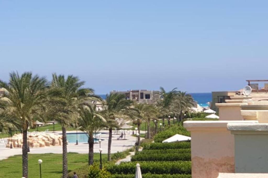 Private Villa In Stella Heights, Sidi Abdel Rahman, El Alamein, Egypt North Coast Bagian luar foto